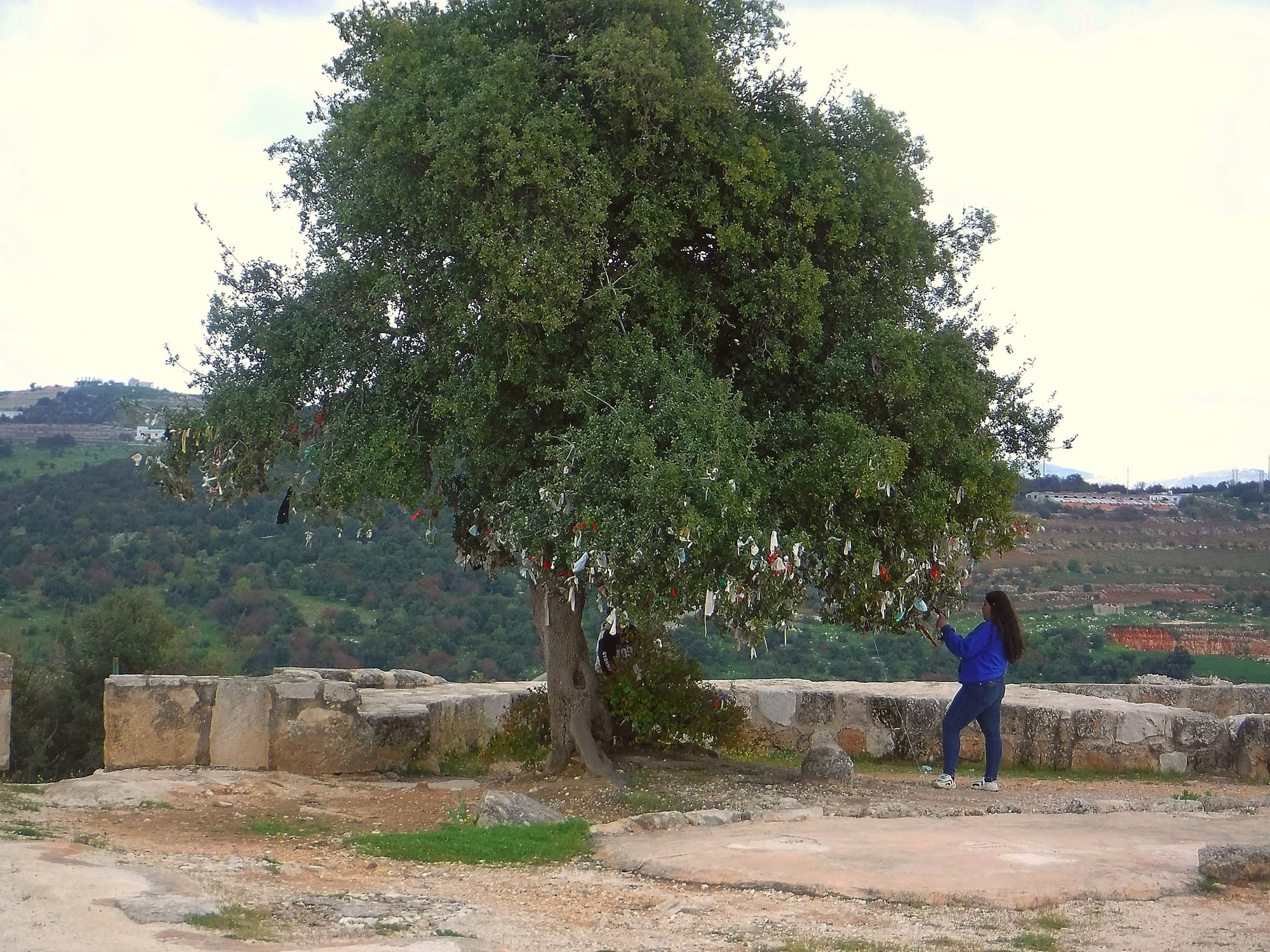 Mar Elias Sanctuary