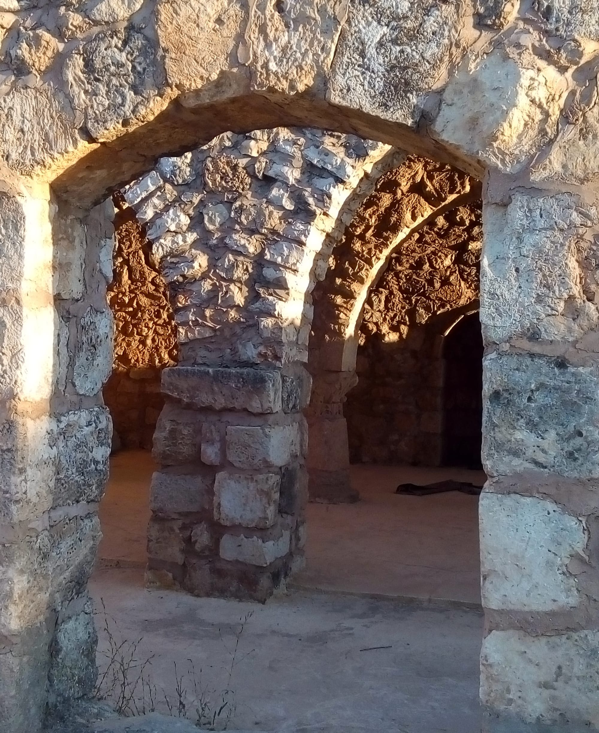 Mar Elias area