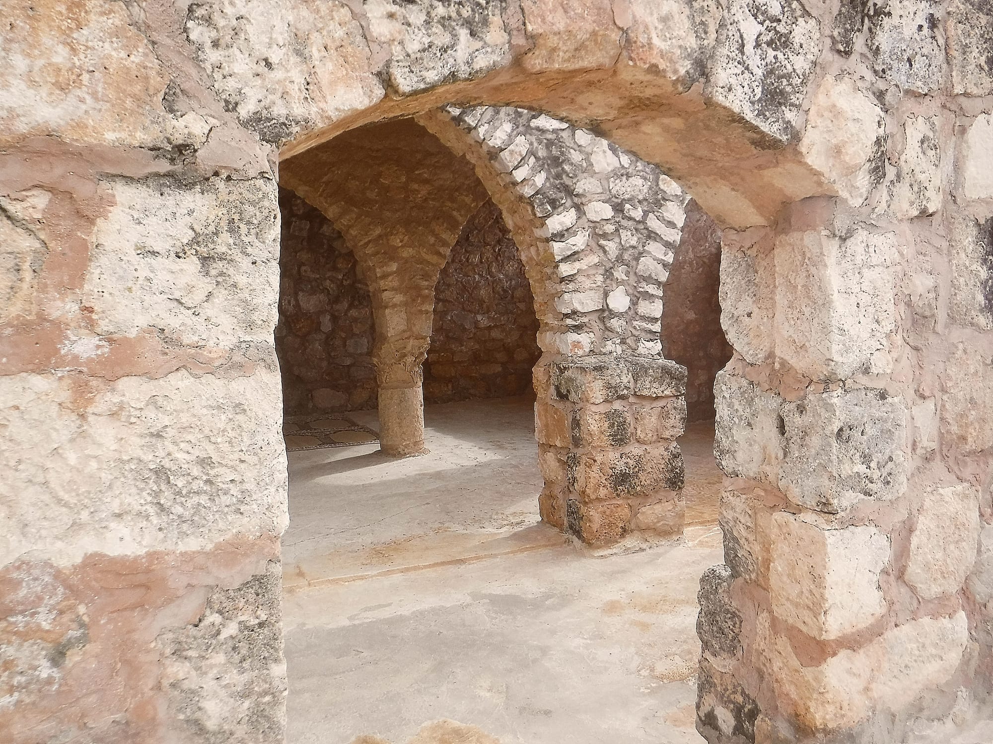 Mar Elias area