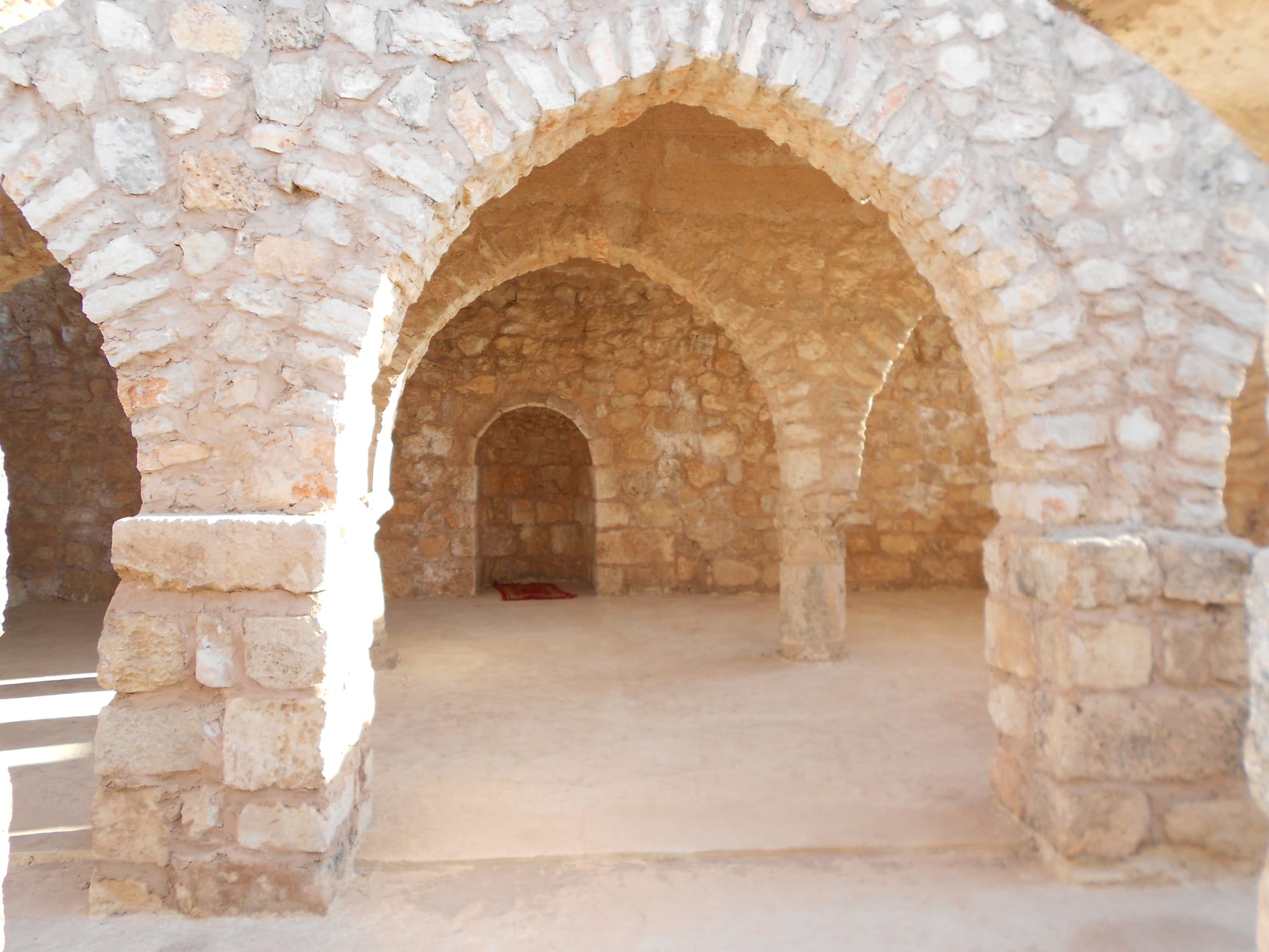 Mar Elias area