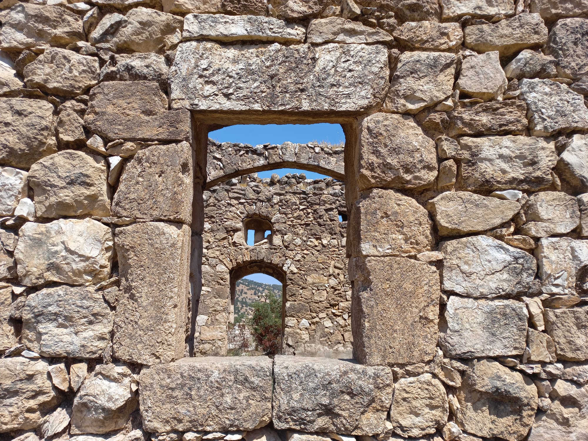 Mar Elias area