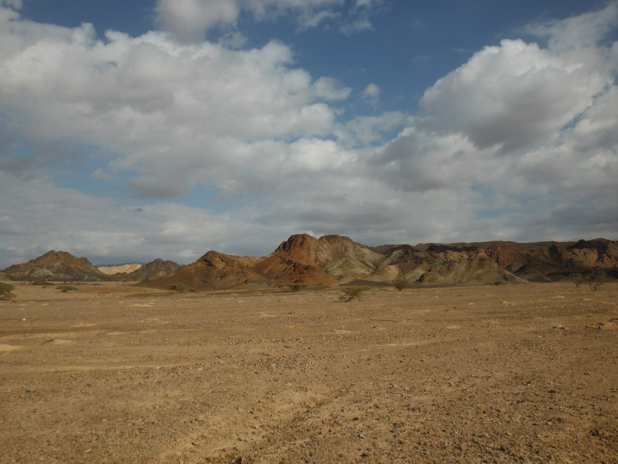 Wadi Araba