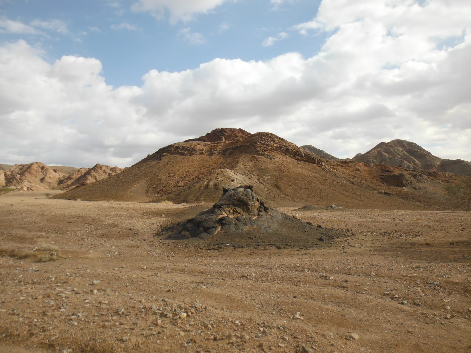 Wadi Araba