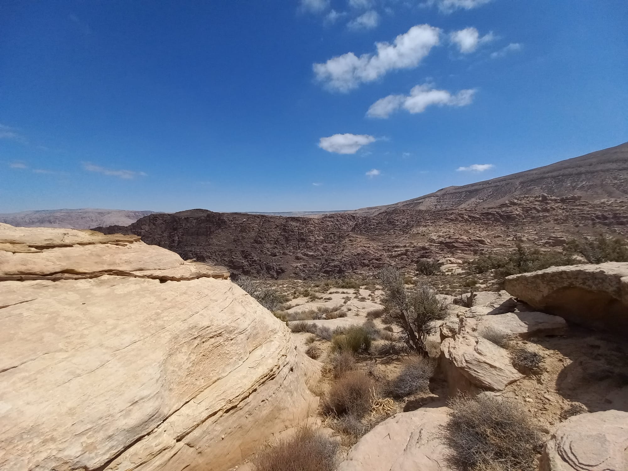 Wadi Sillam and Sid El Aide (Shobak area)