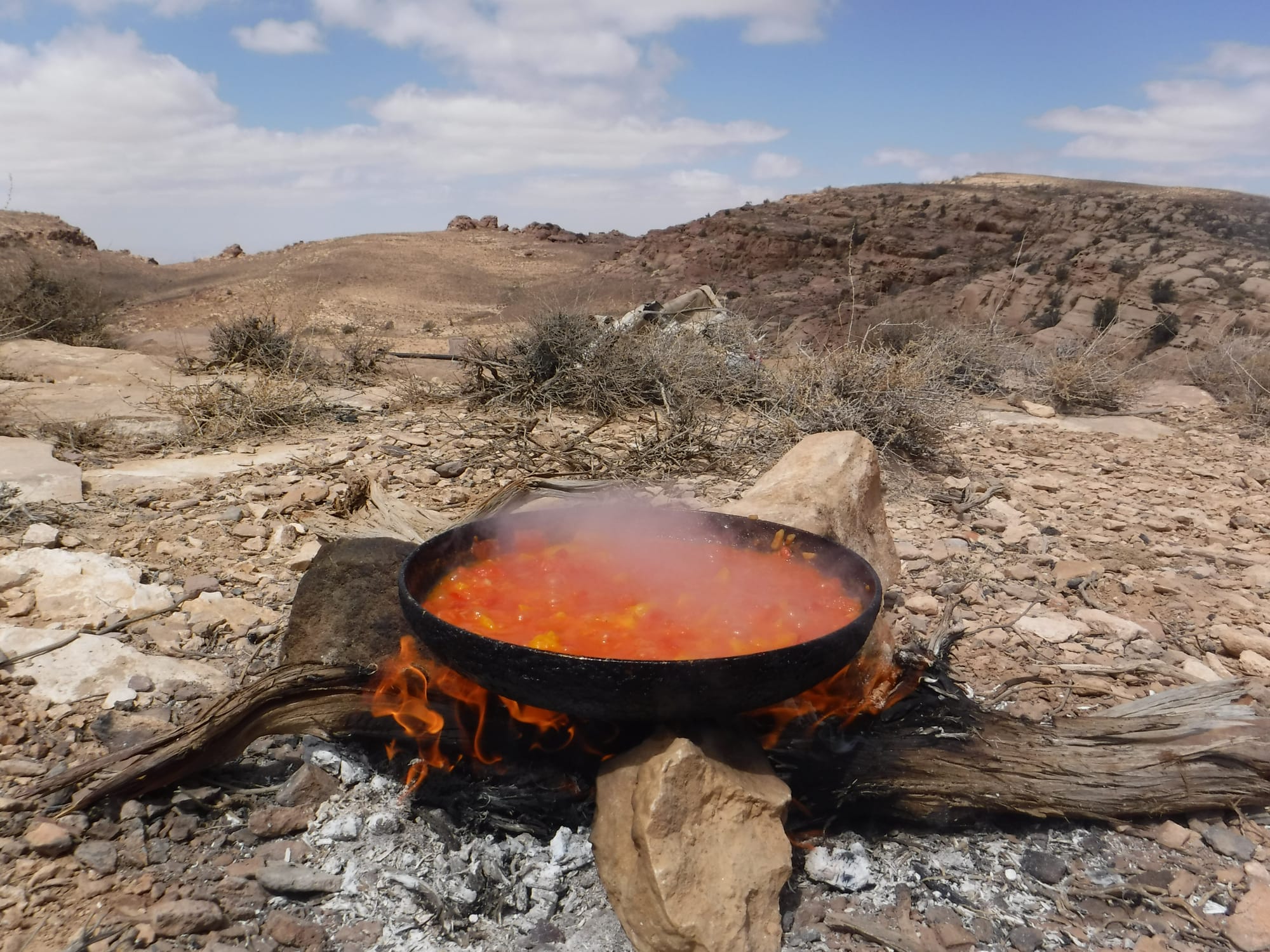 Wadi Sillam and Sid El Aide (Shobak area)