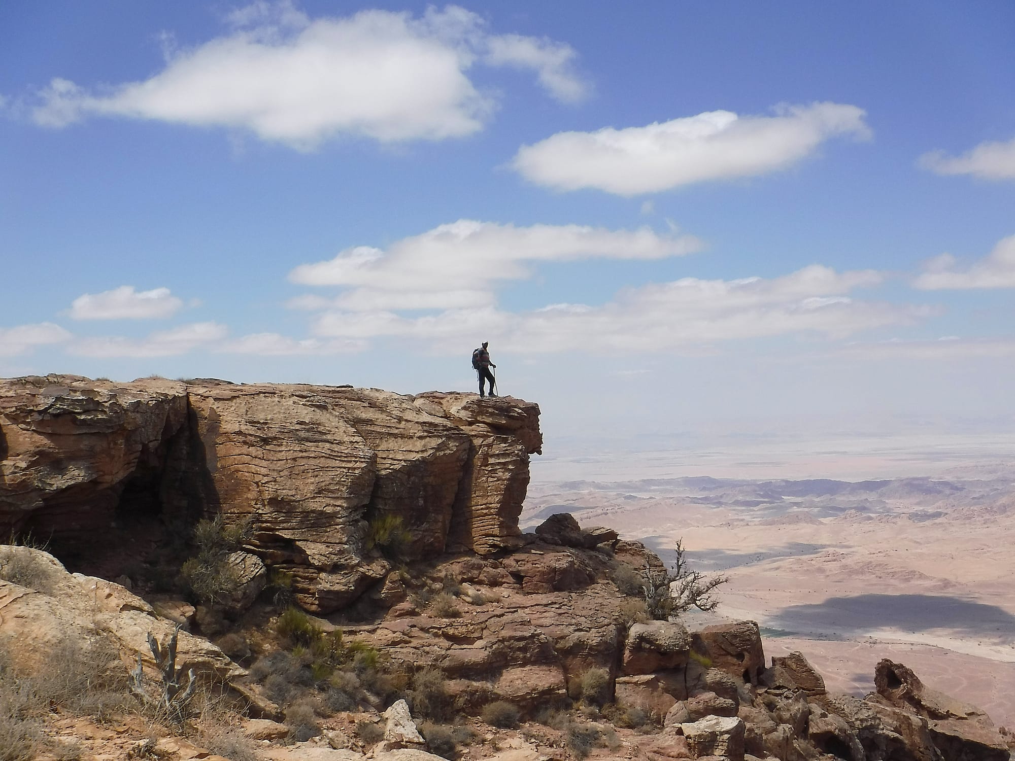 Wadi Sillam and Sid El Aide (Shobak area)