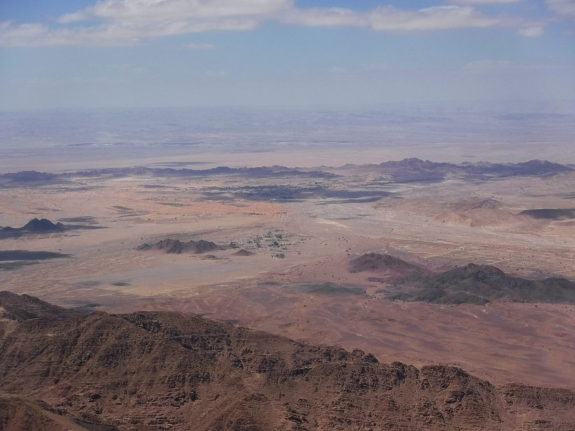 Wadi Sillam and Sid El Aide (Shobak area)
