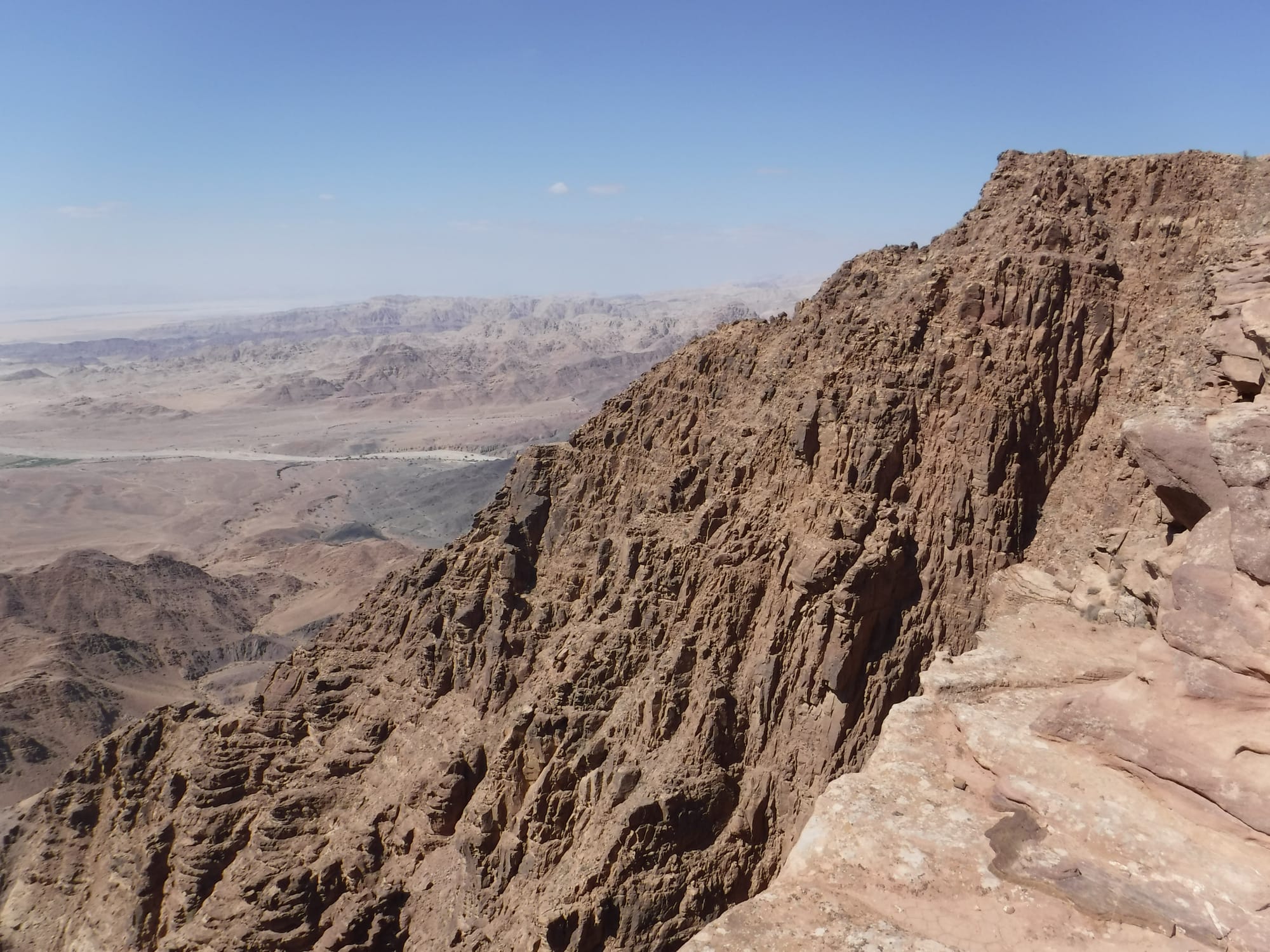 Wadi Sillam and Sid El Aide (Shobak area)