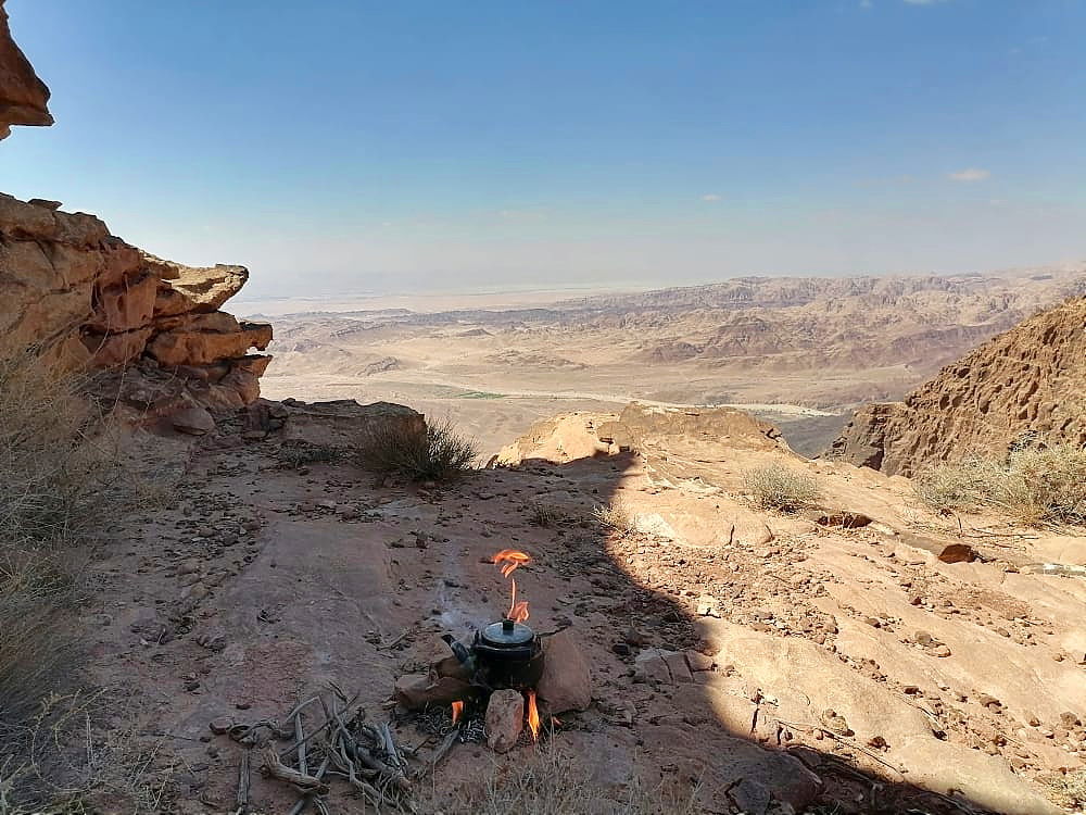 Wadi Sillam and Sid El Aide (Shobak area)
