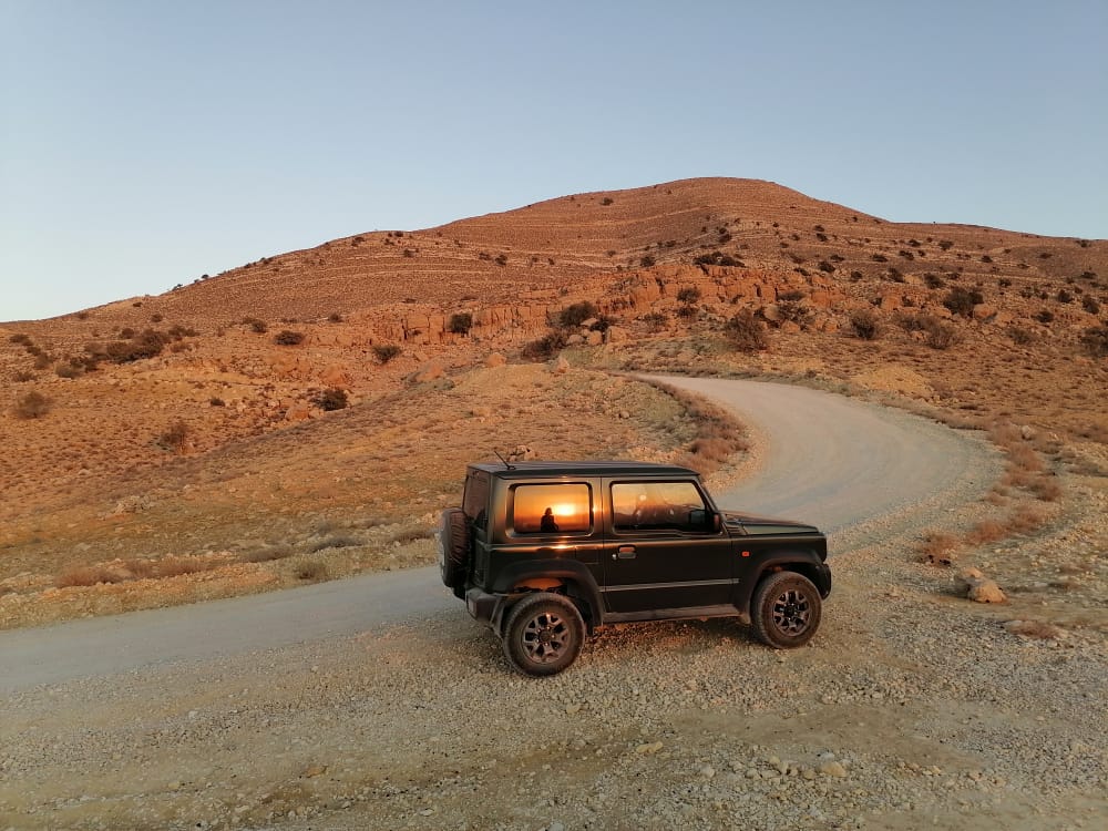 Wadi Sillam and Sid El Aide (Shobak area)