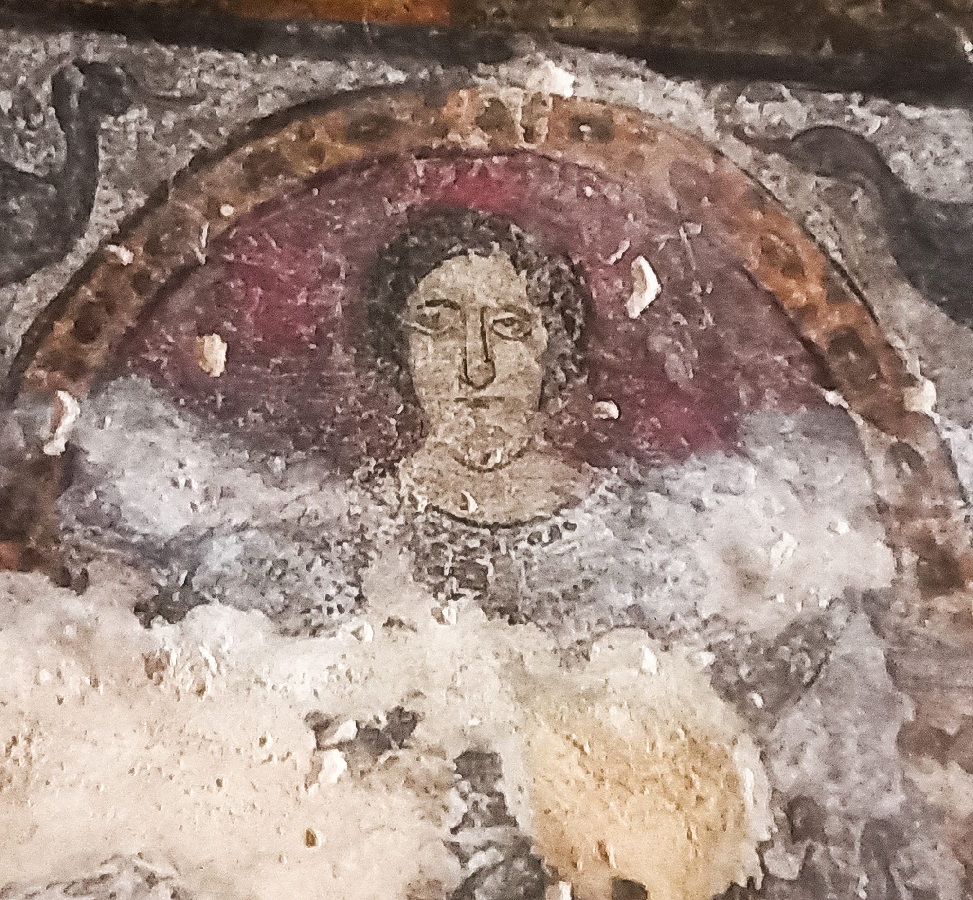 Qasr Amra's Wall Paintings