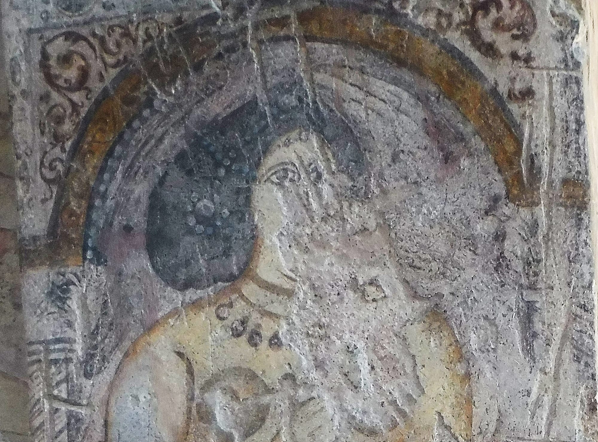 Qasr Amra's Wall Paintings