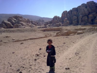 Tourism and Child Labor... you have a responsibility!