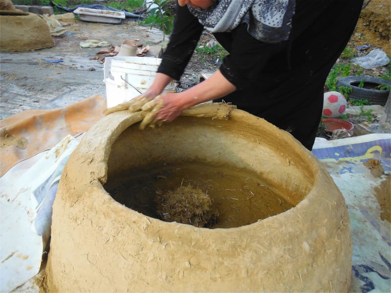 The Taboun Maker's Workshop