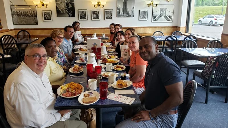 Meet our Business Connects Edison Members and Guests (:50 sec)