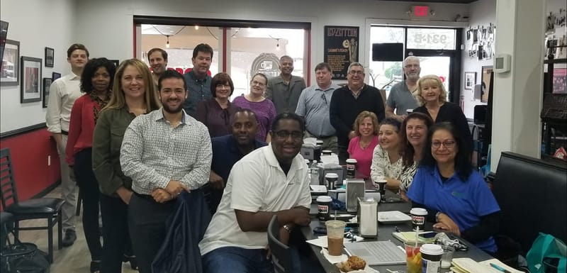 Meet Business Connects Edison