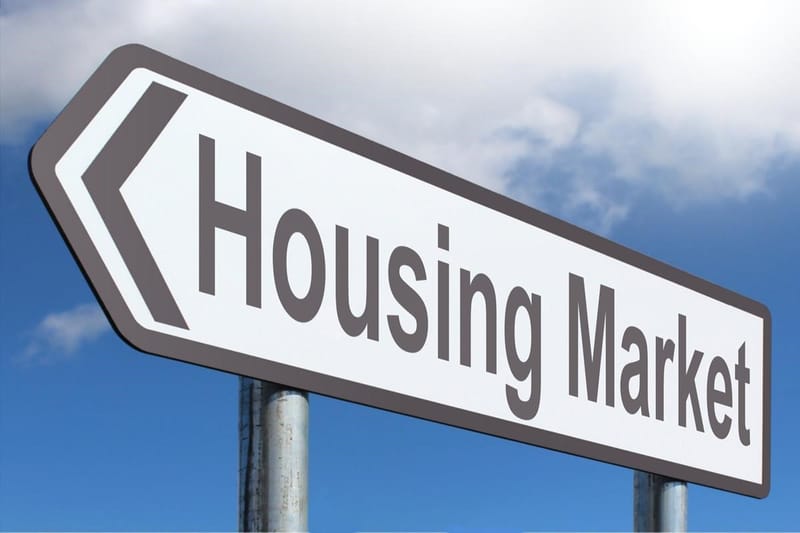 What’s happening in the real estate market?