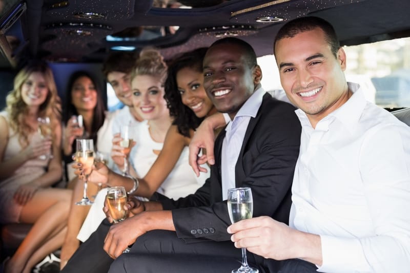 Safety, Security & Luxury: Why a Limousine Service is Best for Your Special Event