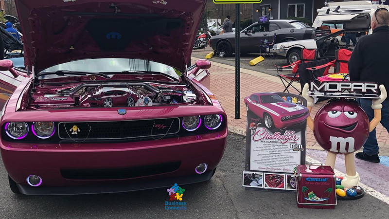 HOP IN & ENJOY THE RIDE: A LOOK AT OUR DAY AT THE “SPRING FEST CAR SHOW”