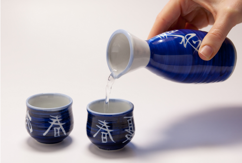 Join Strub Law For Sake & Succession: Sake Tasting & Estate Planning Seminar