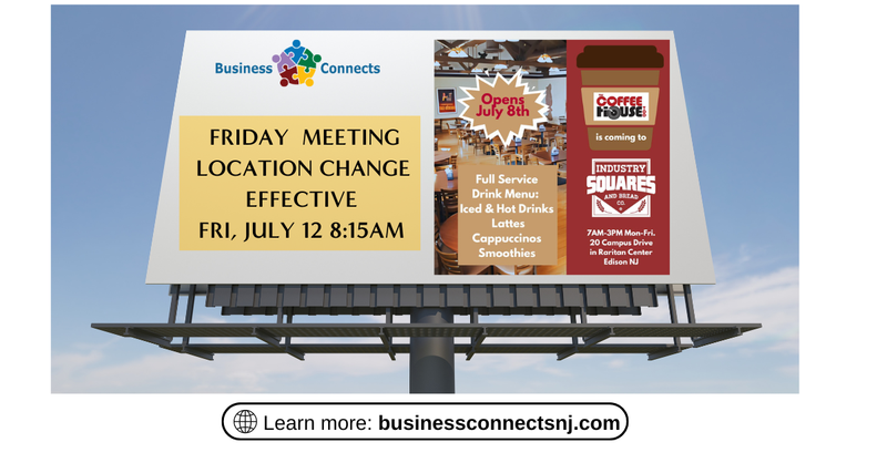 Business Connects Friday Breakfast Networking Meetup: 9/6/24