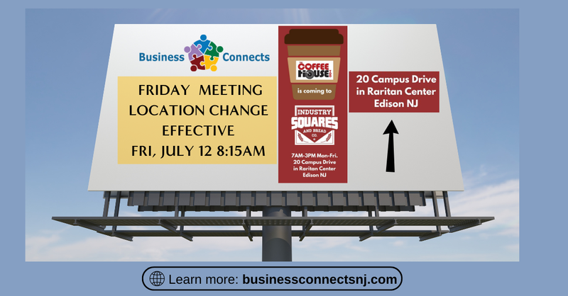 Business Connects Friday Breakfast Networking Meetup: 8/16/24