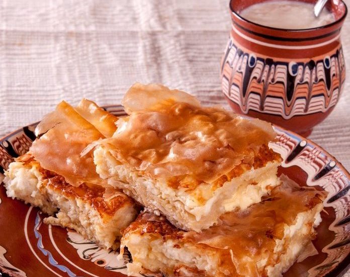 Баница (“Banitsa”)