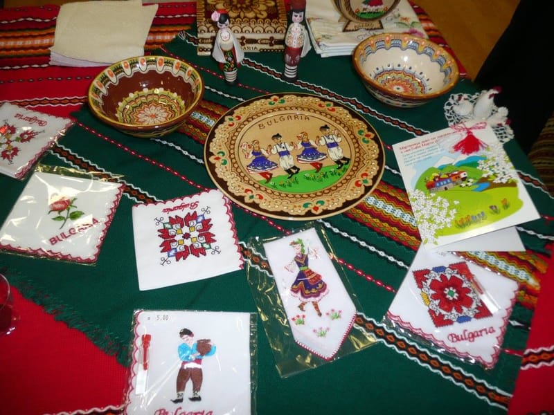 Пазар ("Pazar") -Marketplace