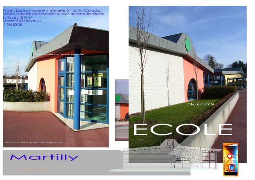 Ecole de Martilly