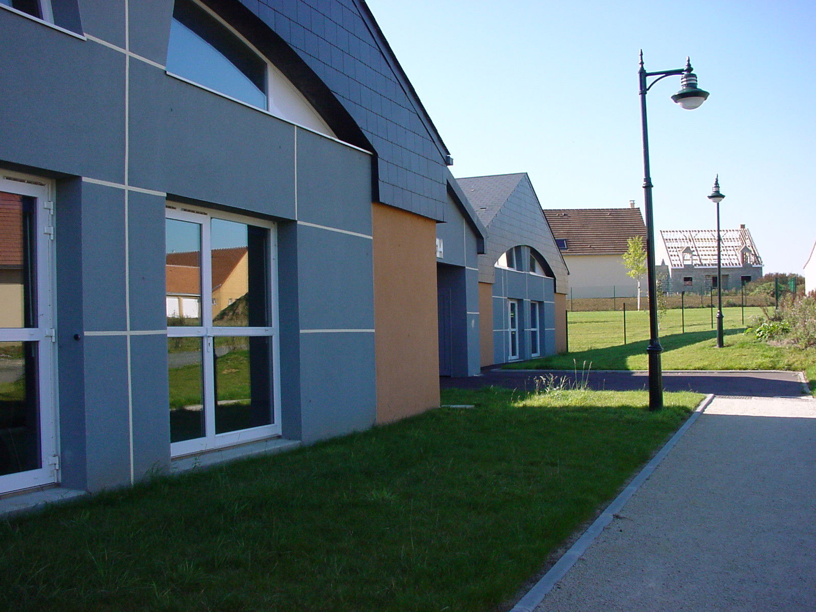 Ecole maternelle de Barbery
