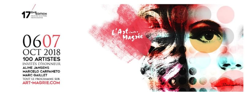 L' Art s'invite à Magrie