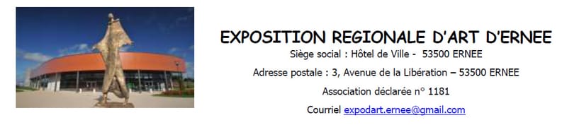 Ernée - Salon de l'Art