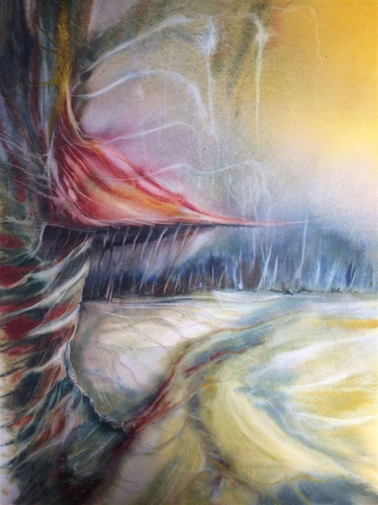 24 EME SALON DE L'AQUARELLE