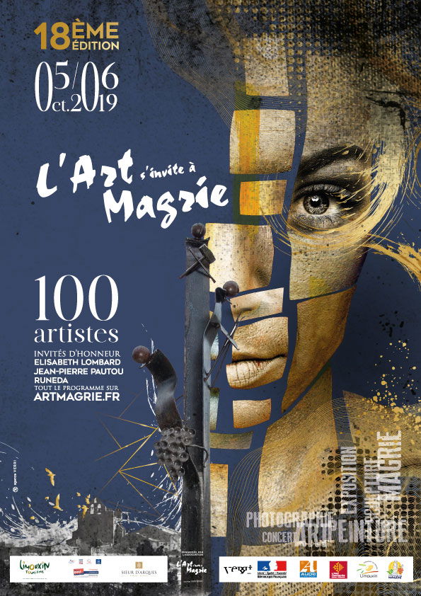 L'Art s'invite à Magrie