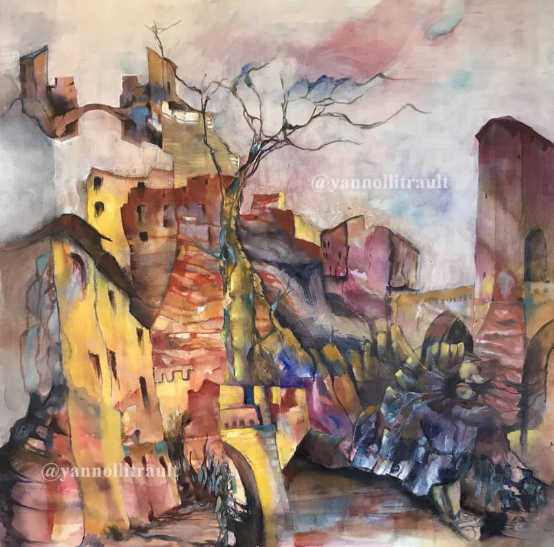 DOMJEAN SALON D'ART CONTEMPORAIN