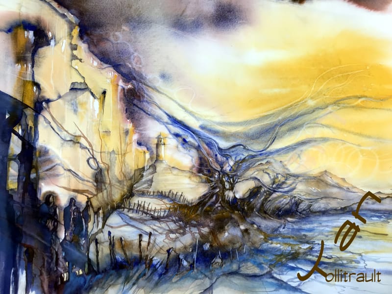 LIBERLART - VILLEDIEU