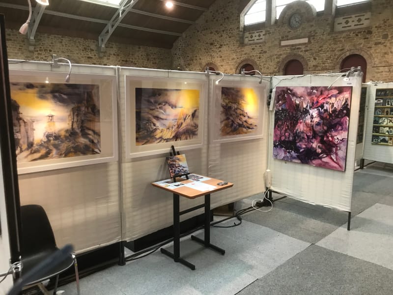 BIENNALE D'AVRANCHES des AEN