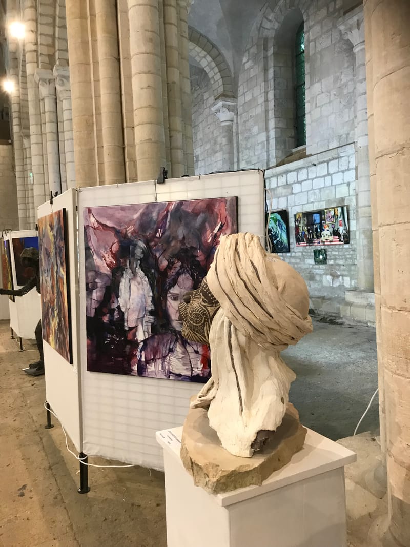 94 ème SALON ANNUEL de AEN