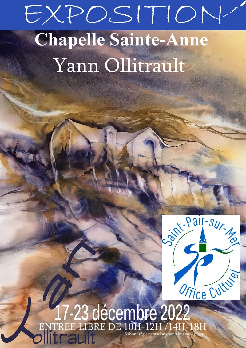 ST PAIR SUR MER CHAPELLE STE ANNE