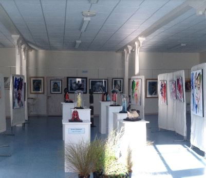 Sénéqu'Arts- Invité d'honneur