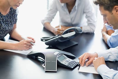 Reasons to Go for Conference Calls image