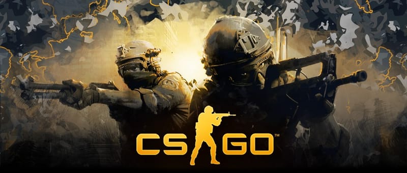 CSGO no steam