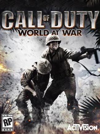 call of duty 5 [world at war ]
