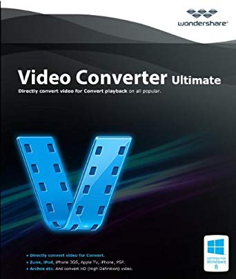 wondershare video converter ultimate