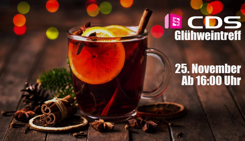 CDS Glühweintreff 2022