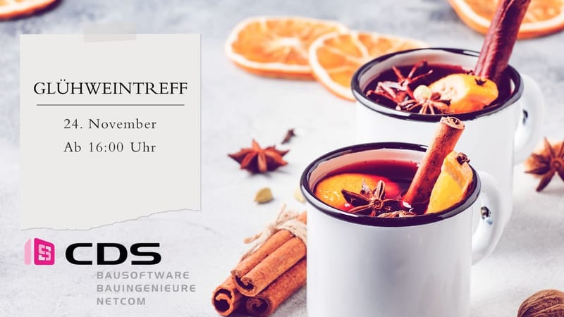 CDS Glühweintreff 2023