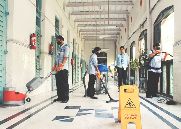 HOUSEKEEPING