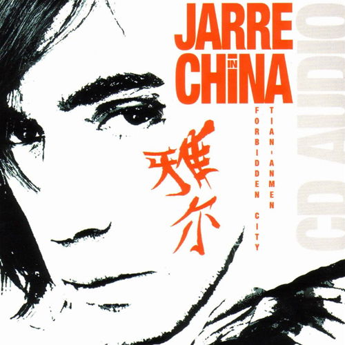 JARRE IN CHINA. Forbidden City, TianÁnmen. "Jarre en China". La Ciudad Prohibida y Tian'Anmen