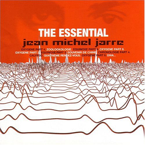THE ESSENTIAL. JEAN MICHEL JARRE. "Lo esencial, Jean-Michel Jarre"