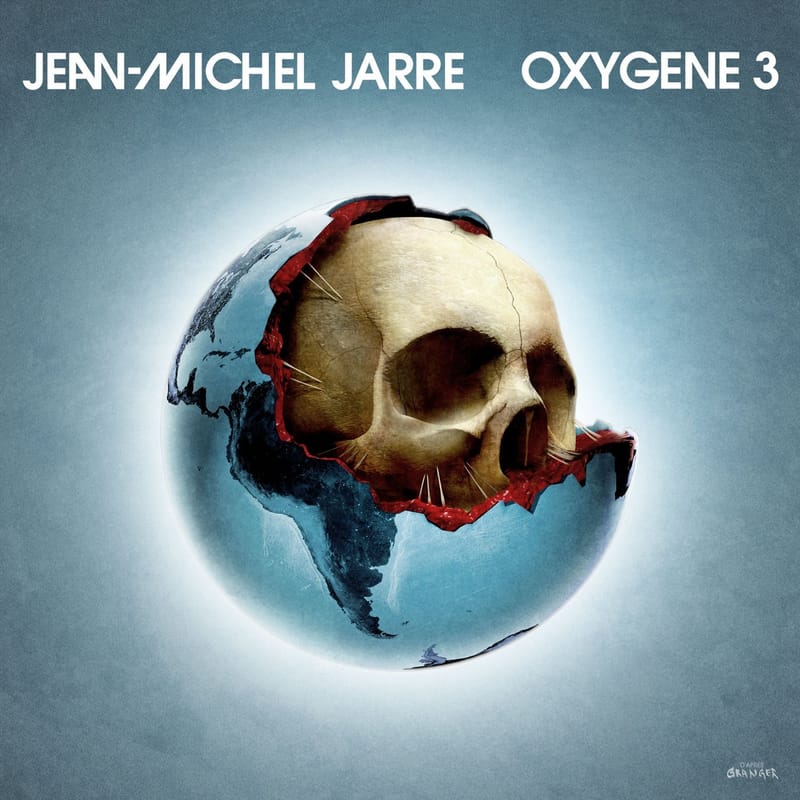 OXYGENE 3. "Oxígeno 3"